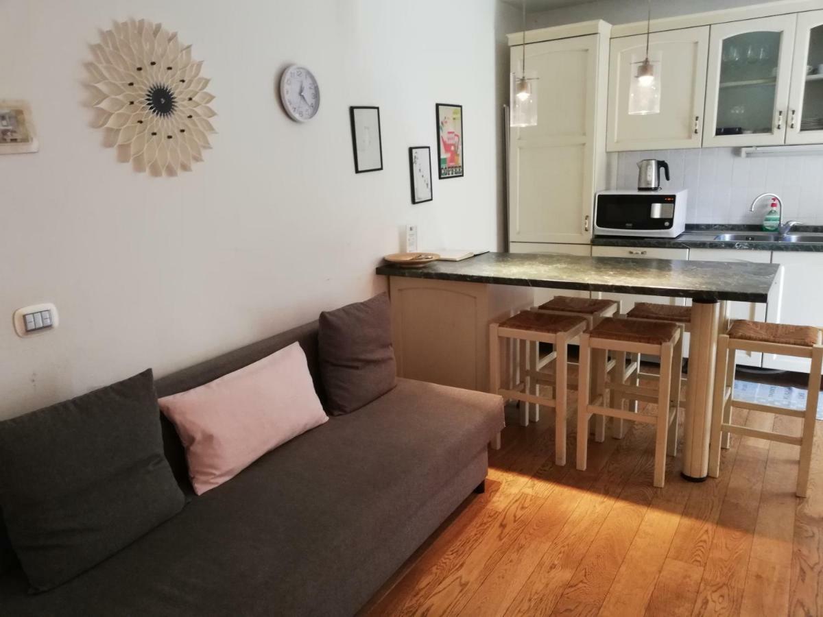 Apartmán Casavacanze Navona Square Řím Exteriér fotografie